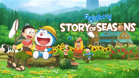 trò chơi game doraemon apkhihe|Doraemon: Story of Seasons .